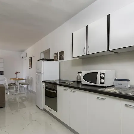 Fuer 6 Personen Ca 60 Qm In Pula, Istrien Istrische Riviera Appartement